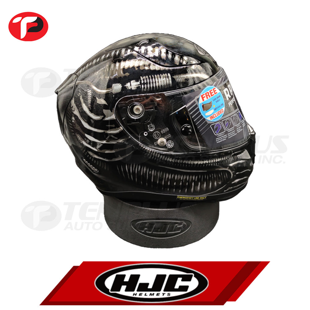 hjc alien helmet HJC Helmets RPHA 11 Aliens MC5