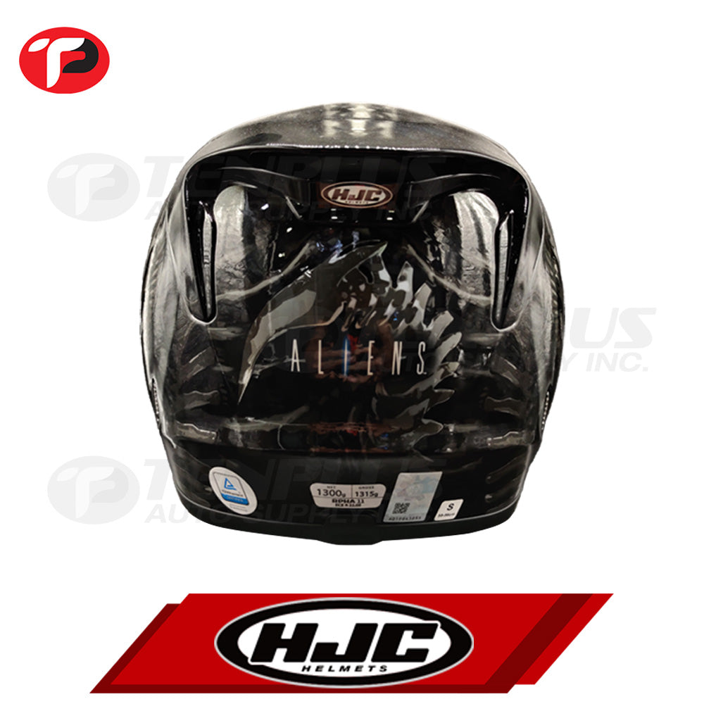 HJC Helmets RPHA 11 Aliens MC5 HJC Helmets RPHA 11 Aliens MC5