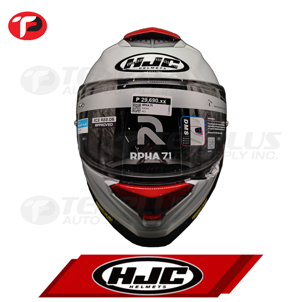 HJC Helmets RPHA 71 Frepe MC1SF