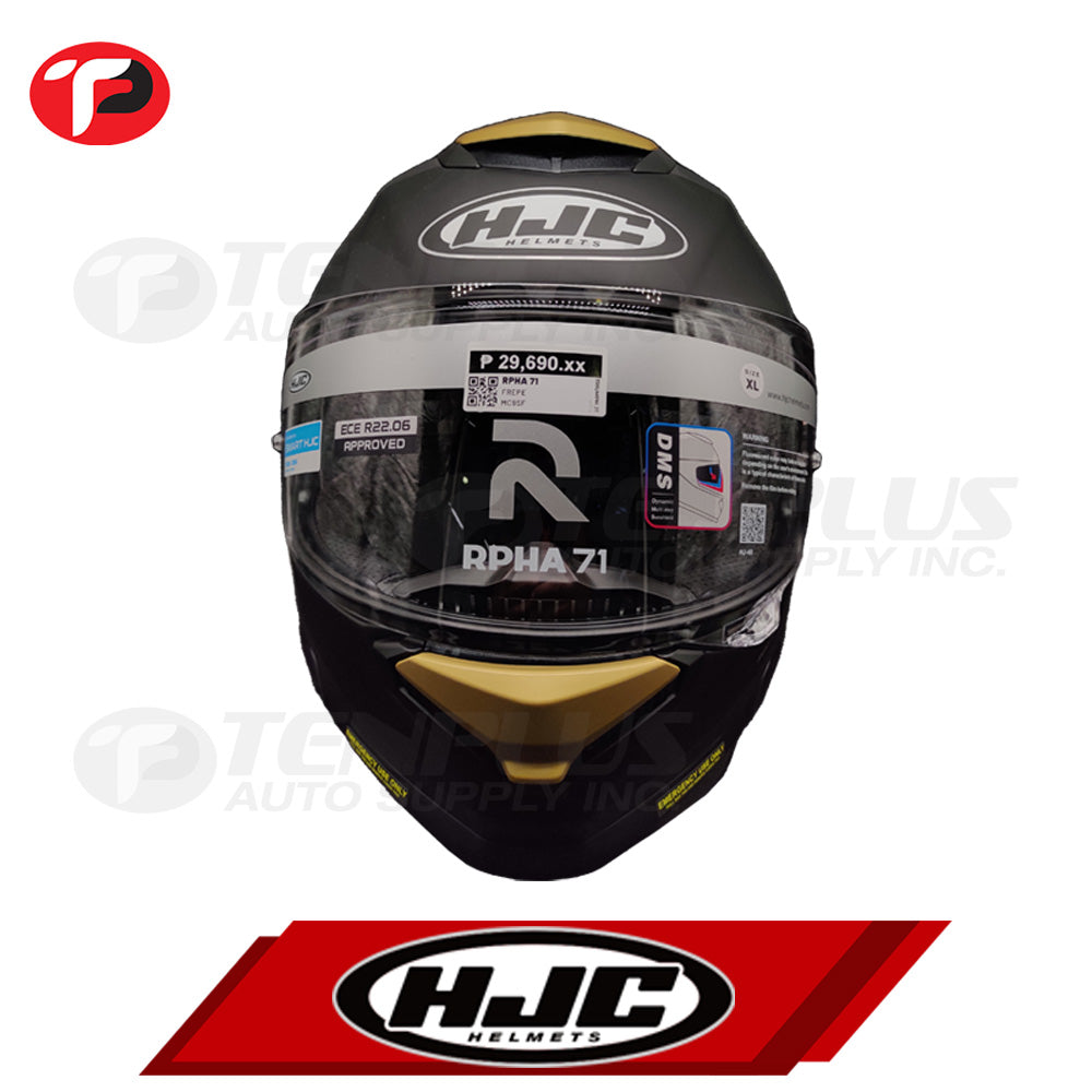 HJC Helmets RPHA 71 Frepe MC9