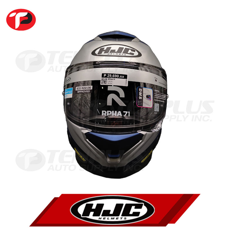 HJC Helmets RPHA 71 Frepe MC2SF