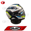 HJC Helmets RPHA 71 Hapel MC3H