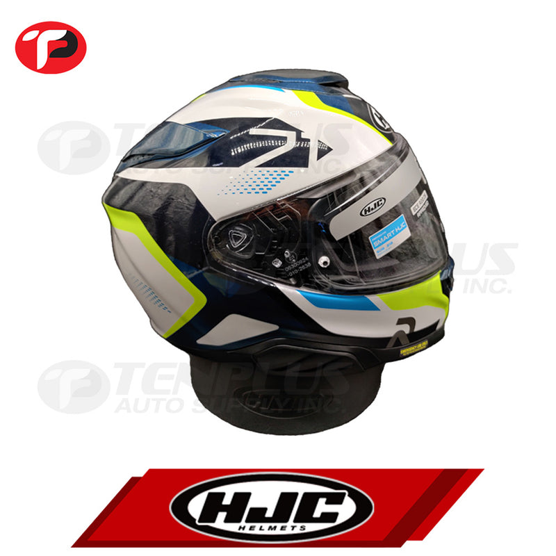 HJC Helmets RPHA 71 Hapel MC3H