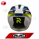 HJC Helmets RPHA 71 Hapel MC3H