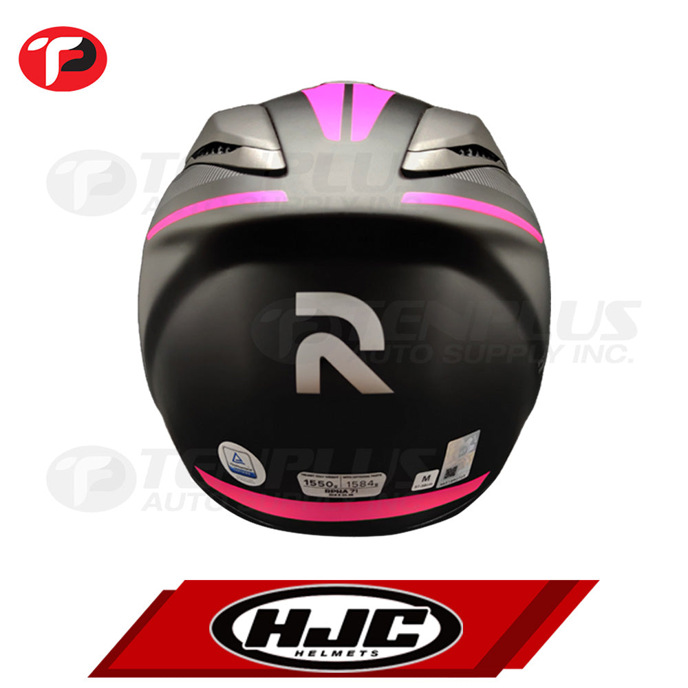 HJC Helmets RPHA 71 Pinna MC8SF
