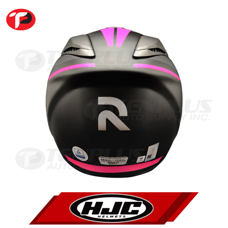 HJC Helmets RPHA 71 Pinna MC8SF