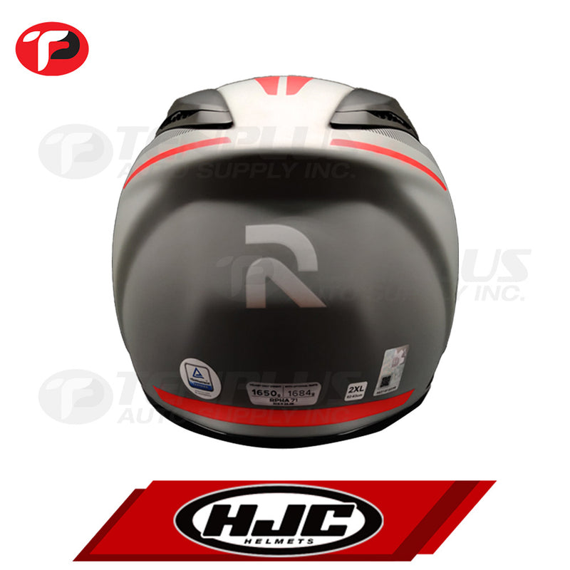 HJC Helmets RPHA 71 Pinna MC1SF