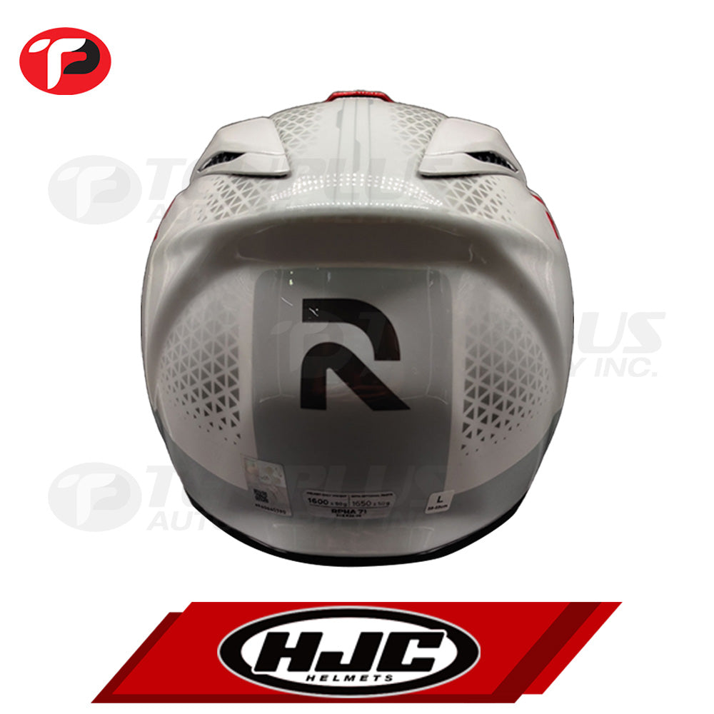 HJC Helmets RPHA 71 Frepe MC1SF