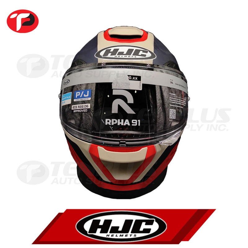 HJC Helmets RPHA 91 Rafino MC1SF