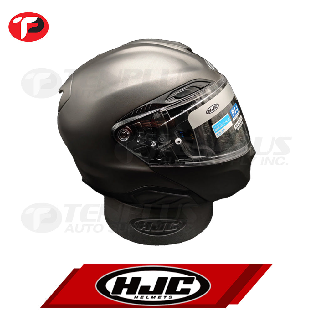 HJC Helmets RPHA 91 Semi Flat Titanium