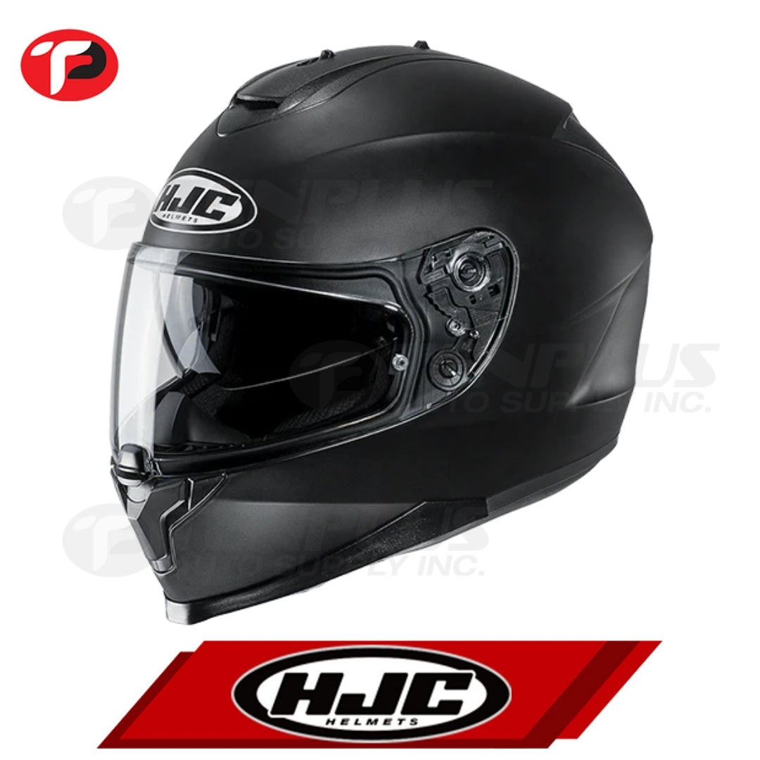 HJC Helmets C70N Flat Black
