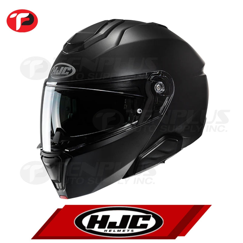 HJC Helmets i91 Semi Flat Black