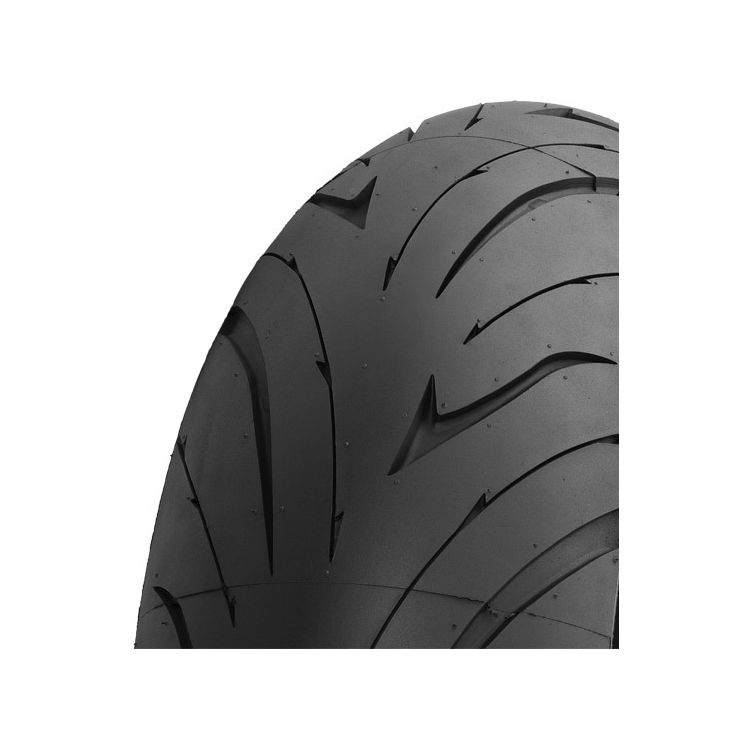 Shinko Motorcycle Tires Radial Verge 2x Dual Compound Size 17