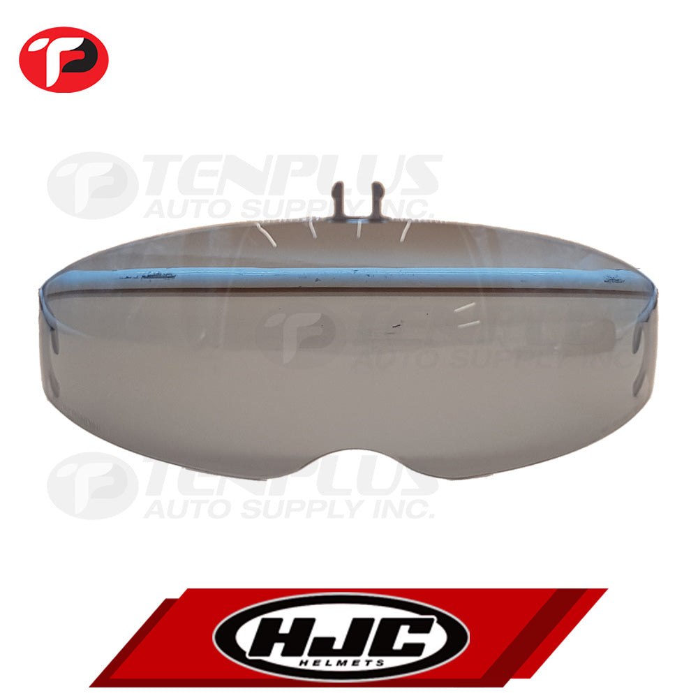 HJC Helmets Sun Visor for C91 Smoke, Black Dark Smoke