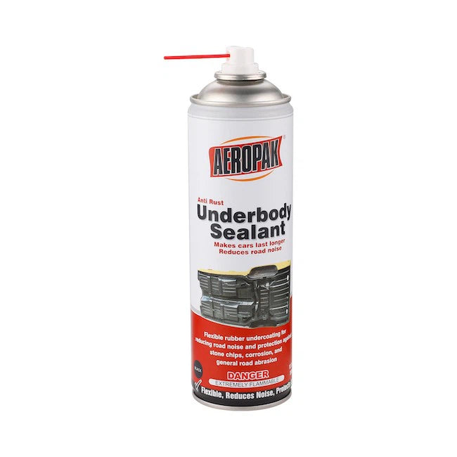 AEROPAK Anti Rust Underbody Sealant 12.3oz