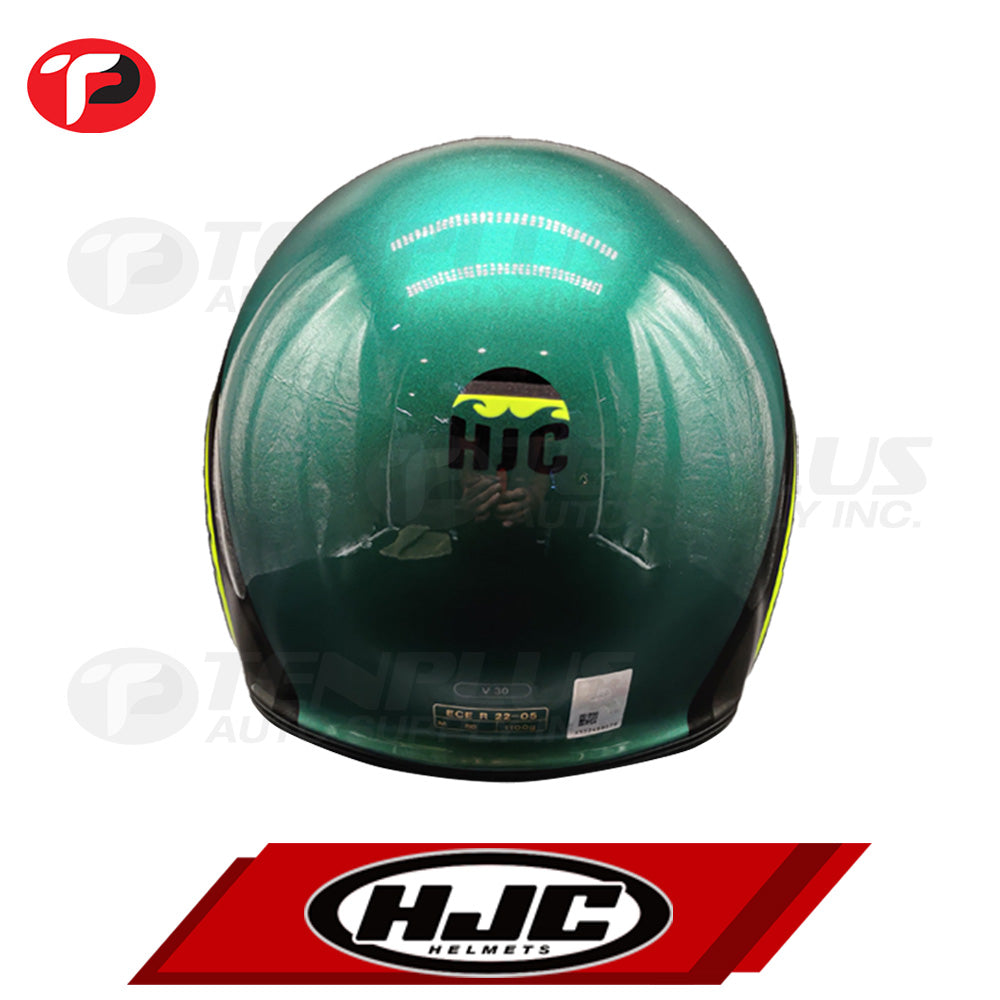 HJC Helmets V31 Deep Green