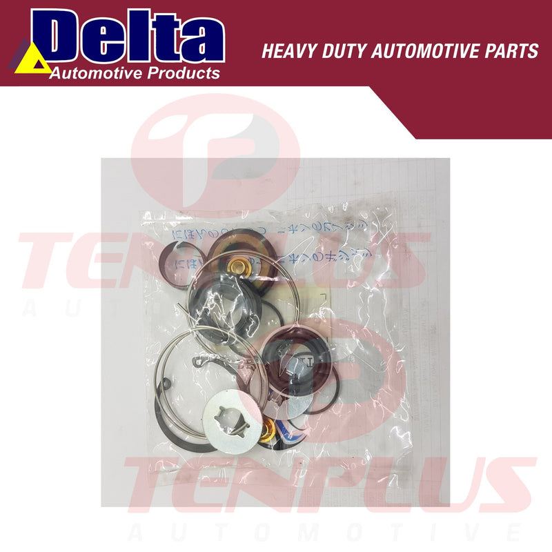 DELTA Power Steering Pump and Vacuum Kit Toyota Vios 2003-2007