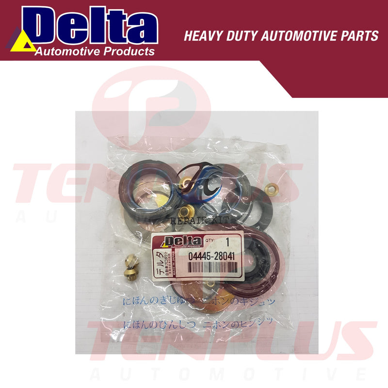 DELTA Power Steering Pump and Vacuum Kit Toyota LiteAce 1996-1999