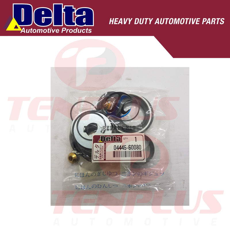 DELTA Power Steering Pump and Vacuum Kit Toyota Land Cruiser 2000-2004