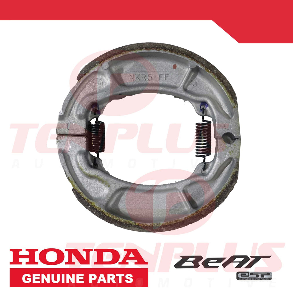 Click 150 Brake Rear Brake Shoe Honda Click 150I at Sammy Parra blog