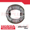 Honda Genuine Parts Brake Shoe for Honda Beat Carb; Beat FI; TMX Supremo; Click 125; Click 150