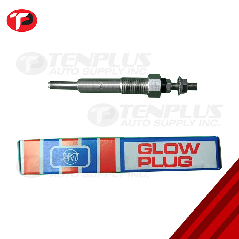 HKT Glow Plug Isuzu 4JG2 11 Valve