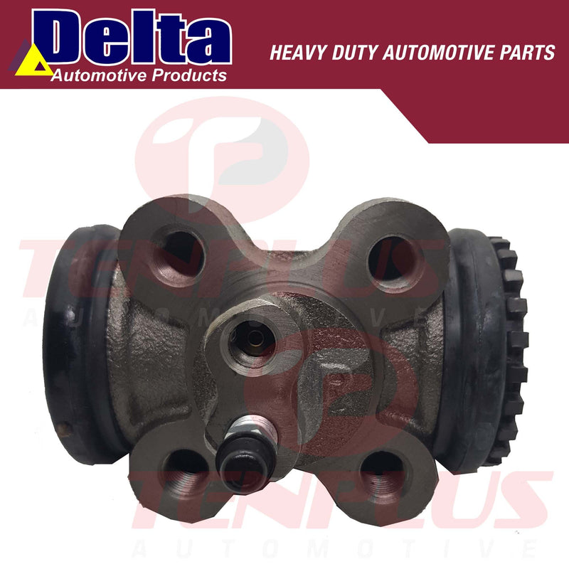 DELTA Wheel Cylinder Assembly Isuzu FSR, FRR, 6BG1 1-1/2"