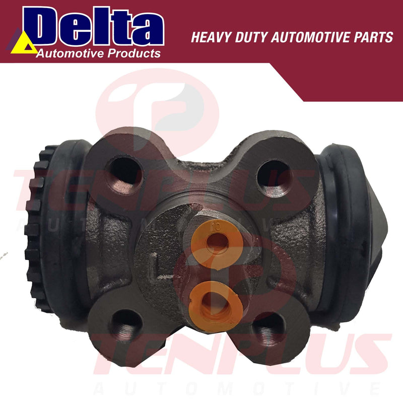 DELTA Wheel Cylinder Assembly Isuzu FSR, FRR, 6BG1 1- 1/2"