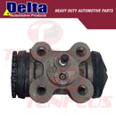 DELTA Wheel Cylinder Assembly Isuzu FSR, FRR, 6BG1 40mm