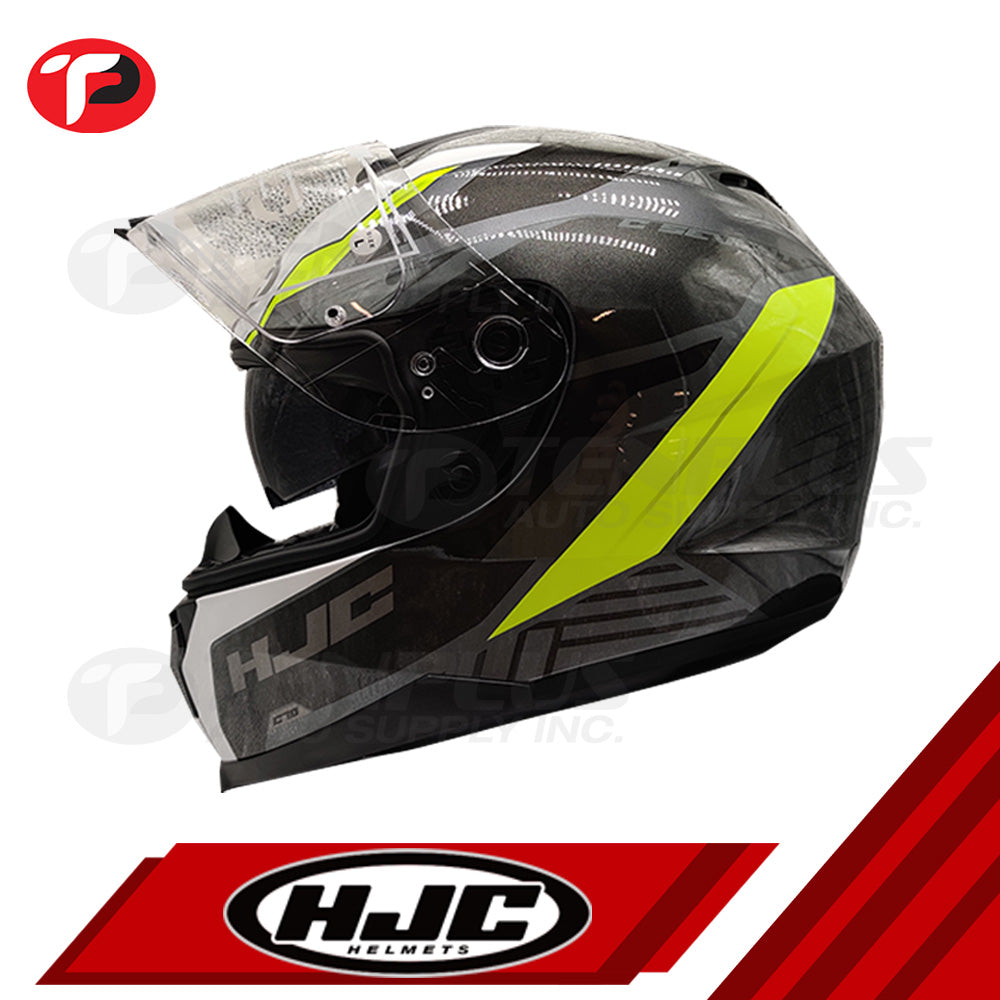 hjc c70 silon helmet HJC Helmets C70 Silon MC3H