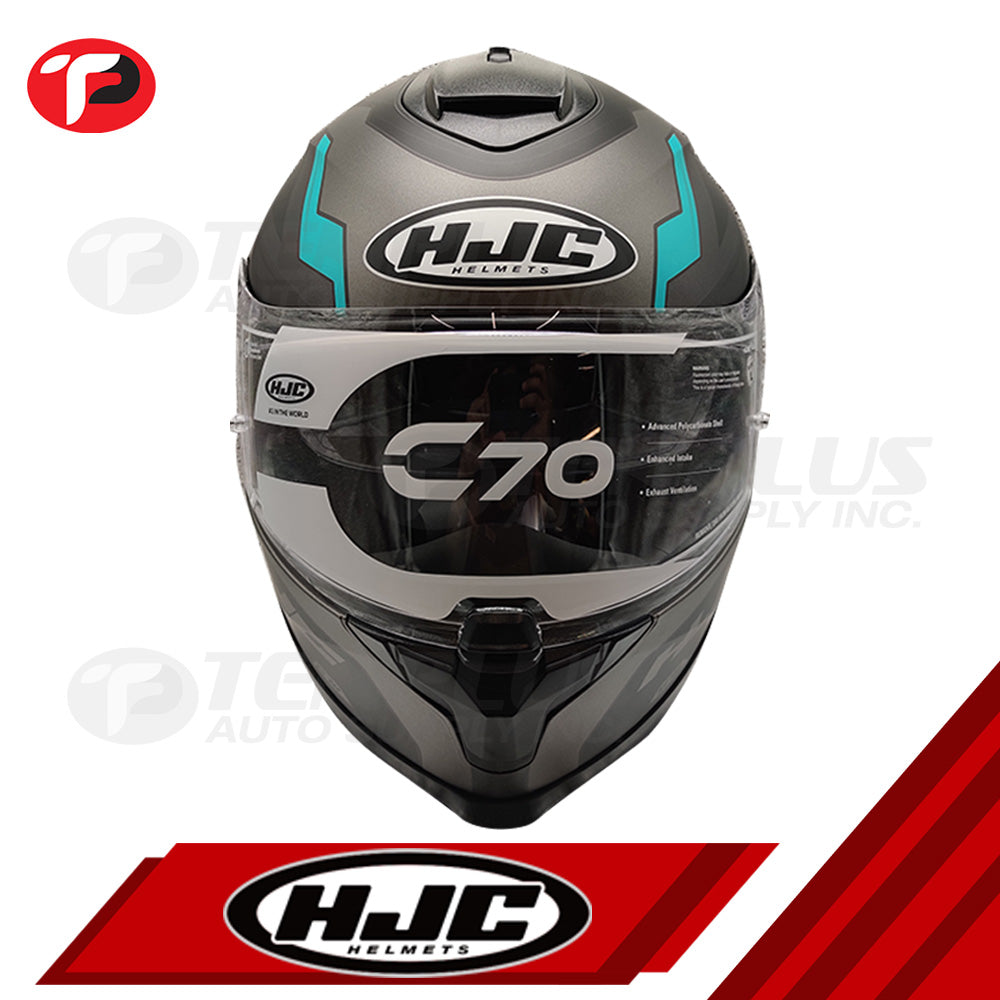 HJC Helmets C70 Silon MC4SF