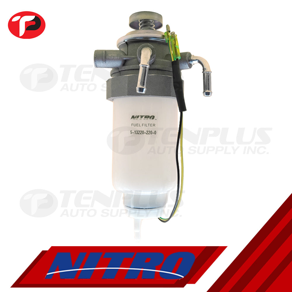 Nitro Fuel Pump Assembly Isuzu Hi-lander 4JA1 4JB1 4JG2
