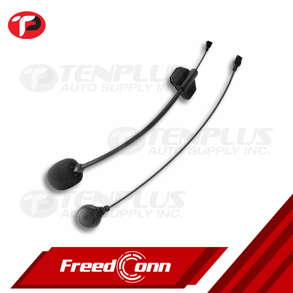 Freedconn 2nd Helmet Headset Kit TMAX S PRO; KY PRO; FX; R1 PRO; TCOM VB PRO