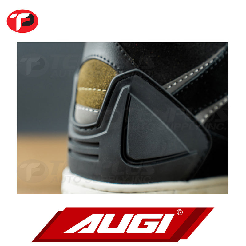 AUGI Urban Boots AU-10 Black Khaki