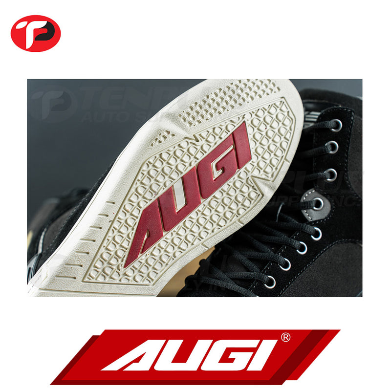 AUGI Urban Boots AU-10 Black Khaki