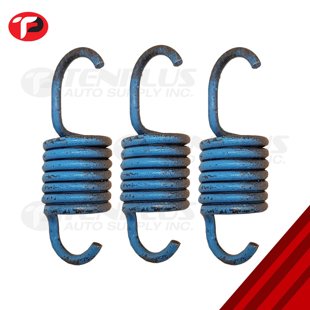 Yamaha Genuine Clutch Spring MIO Aerox (Pack of 3) – TenPlus Auto Supply