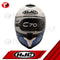 HJC Helmets C70 Curves MC27