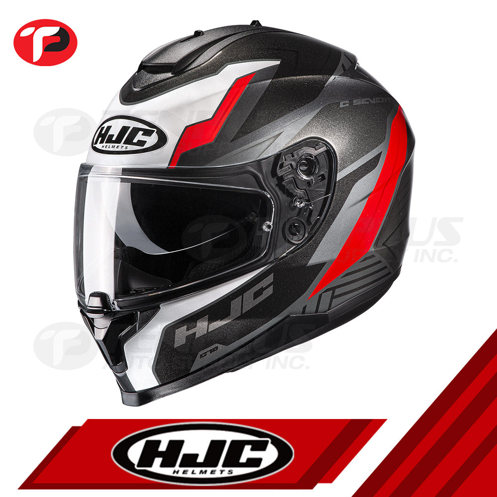 HJC Helmets C70 Silon MC1