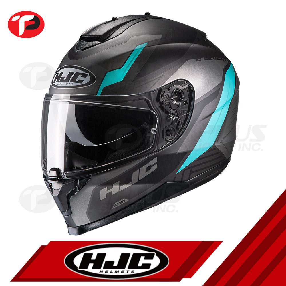 HJC Helmets C70 Silon MC4SF