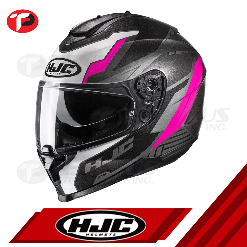 HJC Helmets C70 Silon MC8