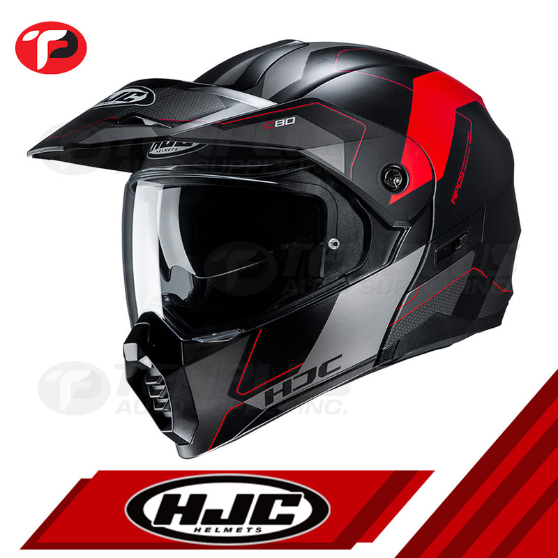 HJC Helmets C80 Rox MC1SF