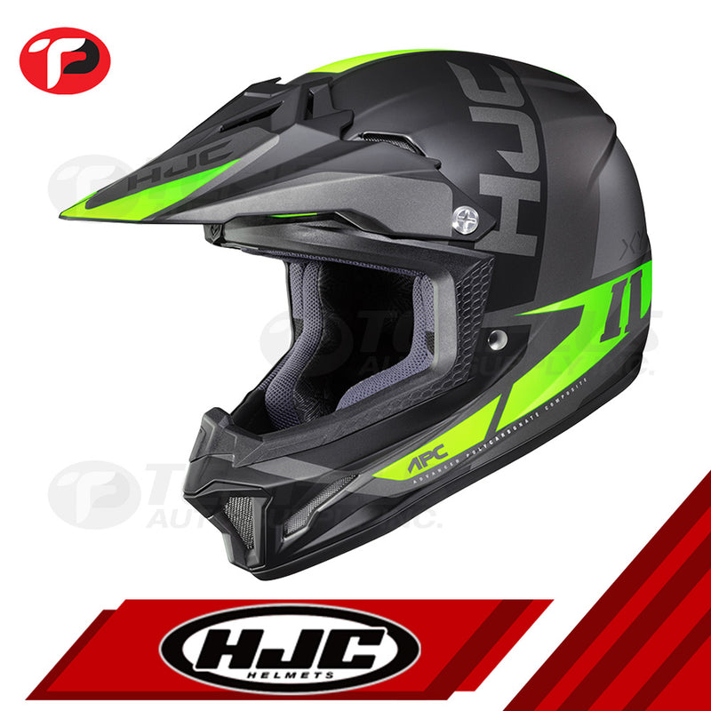 HJC Helmets CL-XY II Creed MC4HSF Youth Size