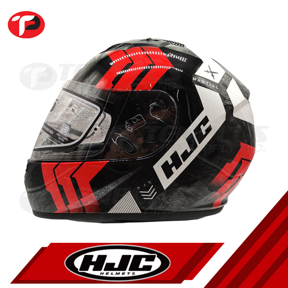 hjc fs-11 tapetop mc 15 helmet HJC Helmets CS-15 Martial MC1