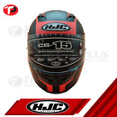 HJC Helmets CS-15 Mylo MC1SF