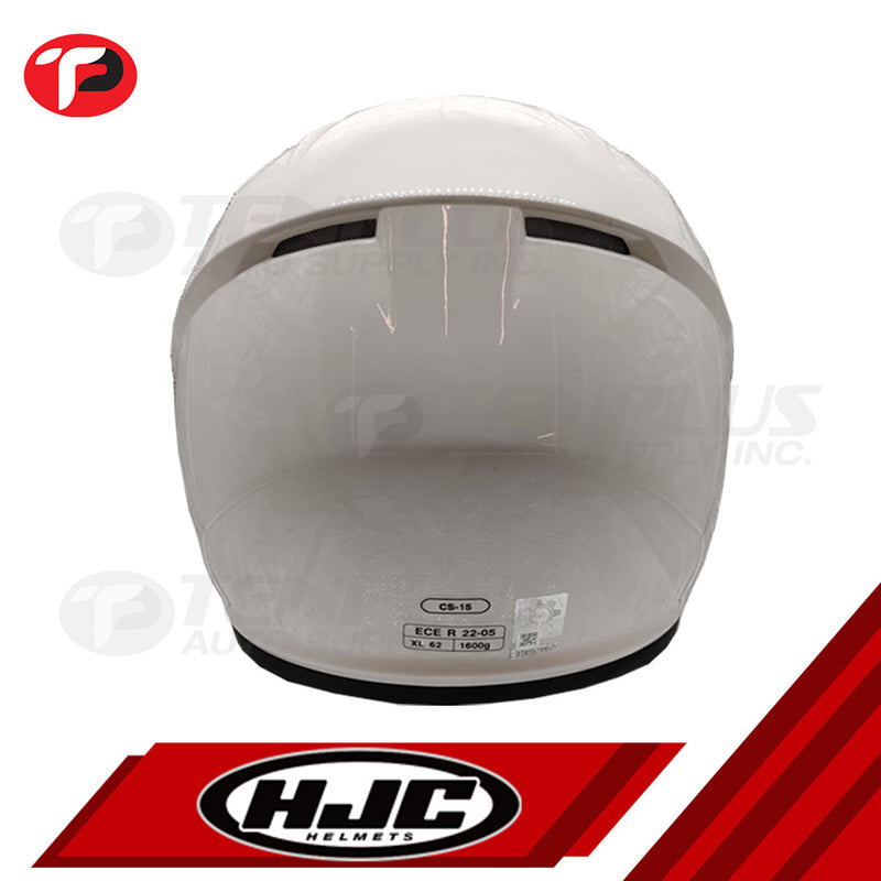 HJC Helmets CS-15 White