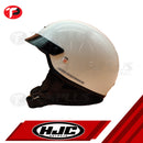 HJC Helmets CS-2N White