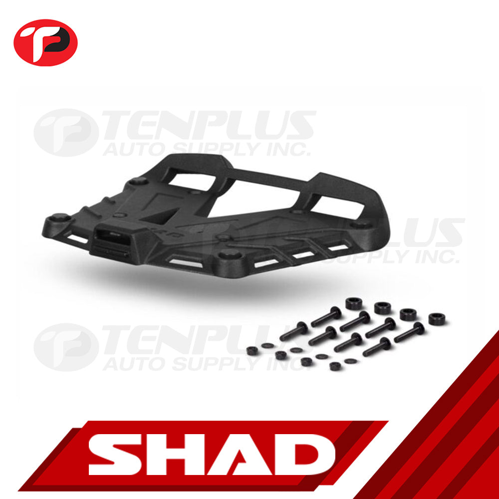 Shad Premium Aluminum Terra Universal Plate TR37; TR48