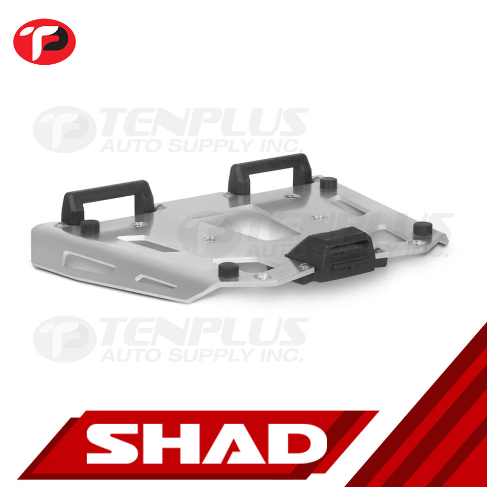Shad Premium Aluminum Terra Universal Plate TR37; TR48