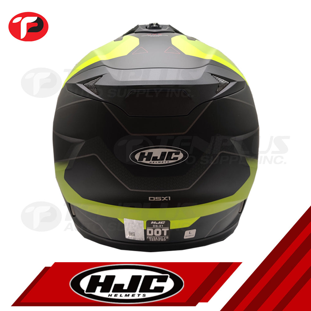 hjc dsx1 helmet HJC Helmets DS-X1 Synergy MC3HSF