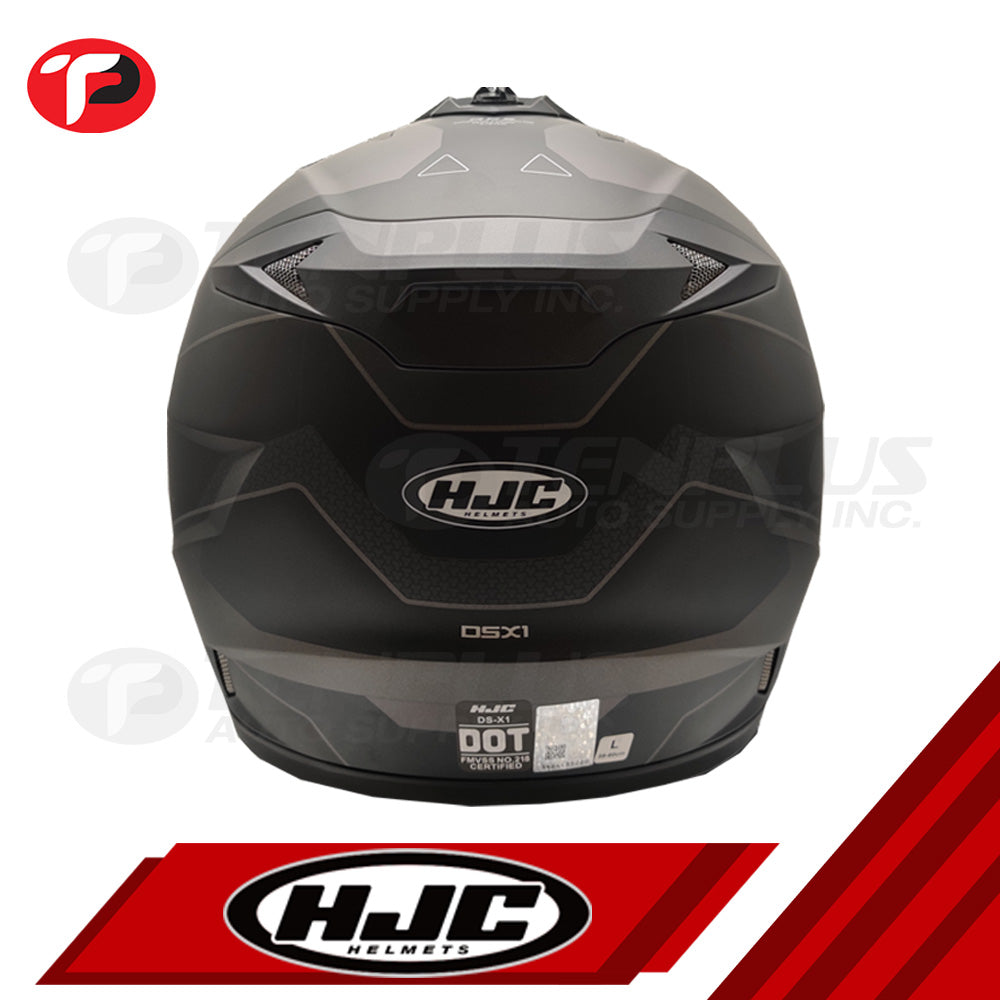 hjc ds-x1 helmet gravity HJC Helmets DS-X1 Synergy MC5SF
